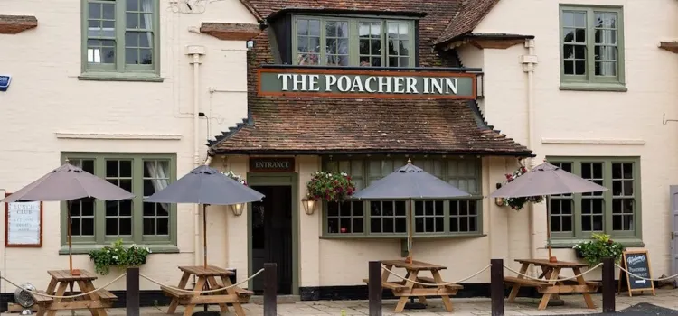 The Poacher South Warnborough