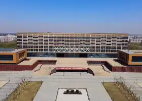 Huabei Ligong Daxue Caofeidian Xiaoqu Library