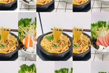 向记正宗砂锅土豆粉