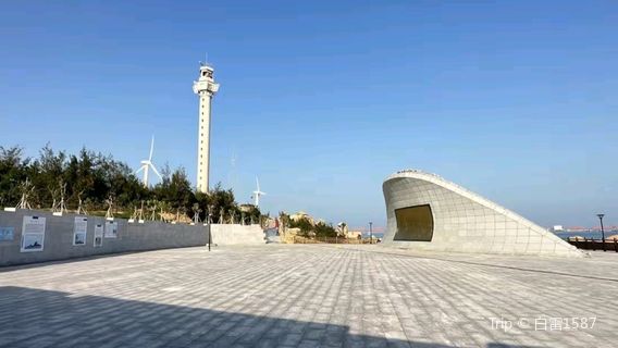 Huilai Stone Mountain Lighthouse
