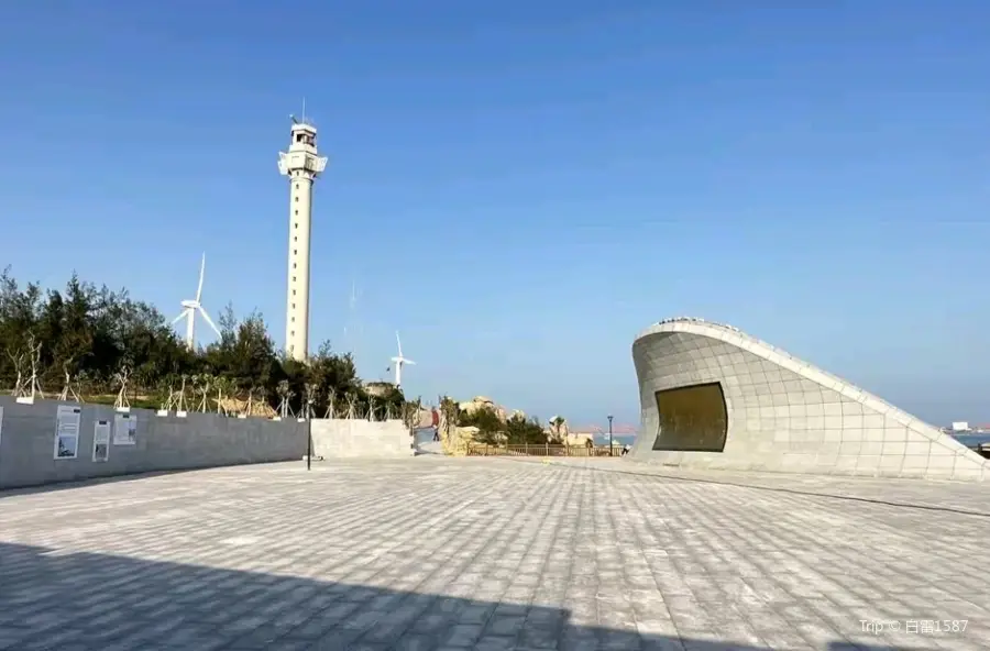 Huilai Stone Mountain Lighthouse