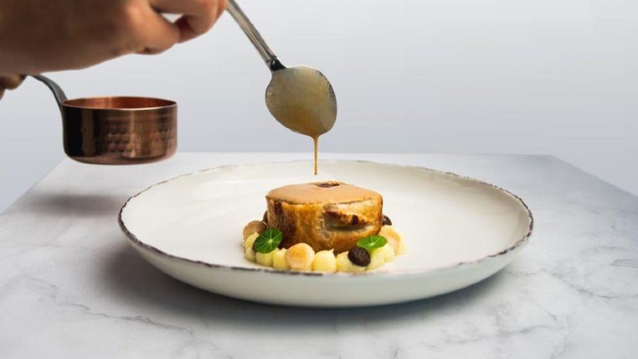 Apéritif Fine Dining Restaurant Ubud