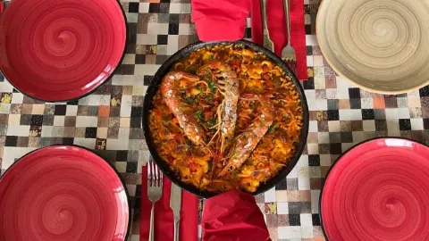 Restaurante Esquina Padilla in มาลากา