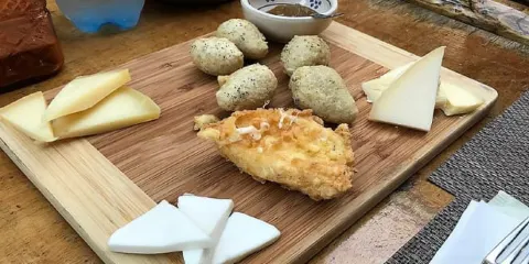 La Scarpetta, Trattoria da Mario