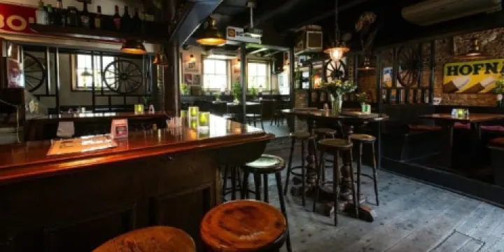 't Kont Van Het Paard