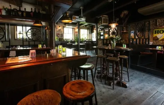 't Kont Van Het Paard