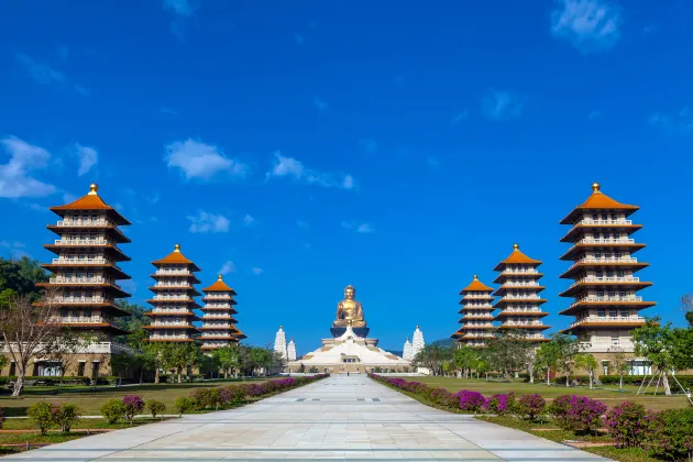 Hotel Holiday Inn Express di Kota Kaohsiung