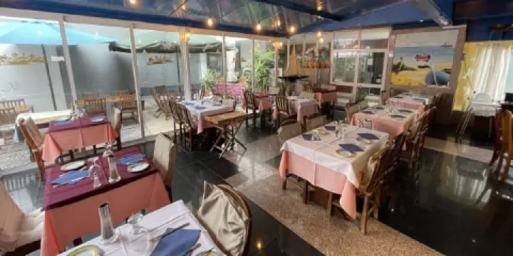 The Fisherman's Shack