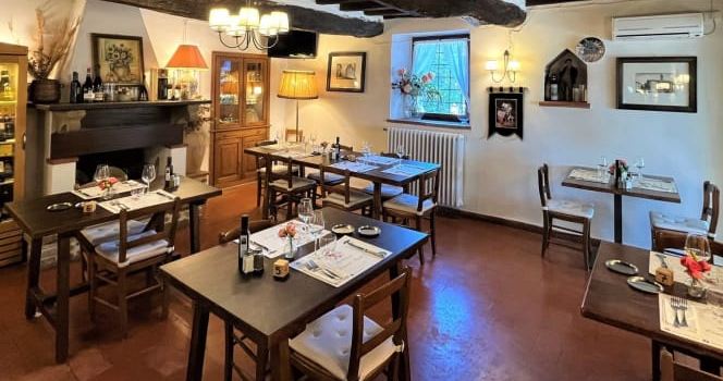 Ristorante Camiano Piccolo