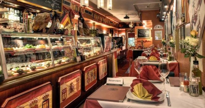 Avelino Tapas y Vino
