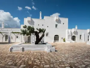 Masseria le Carrube