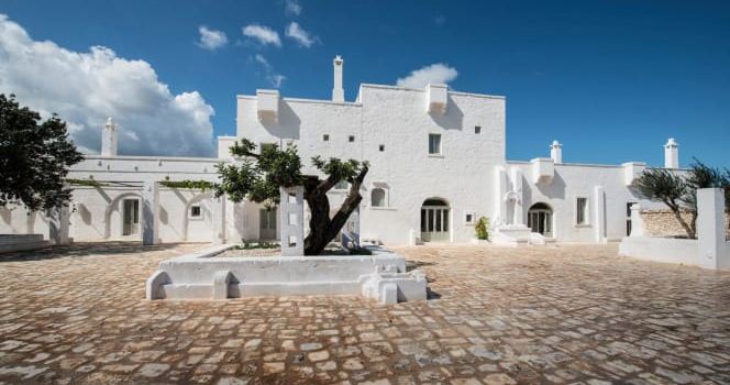 Masseria le Carrube
