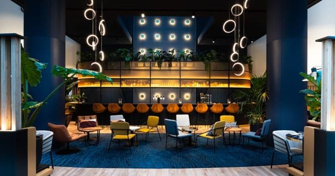 Brasserie Mercure Antwerp City South