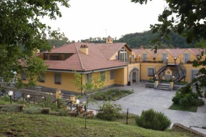 Ristorante dell'Agriturismo Il Casale delle Ginestre