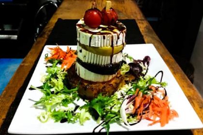 Vegetarian El Calafate