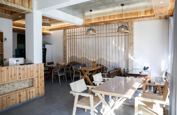 雲和一來一往民宿·餐廳·咖啡廳