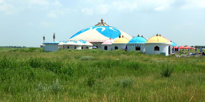 Zhangbei Zhongdu Grasslands