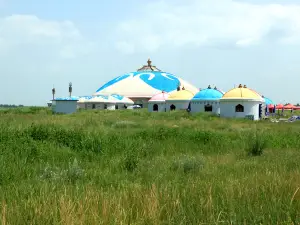 Zhangbei Zhongdu Grasslands