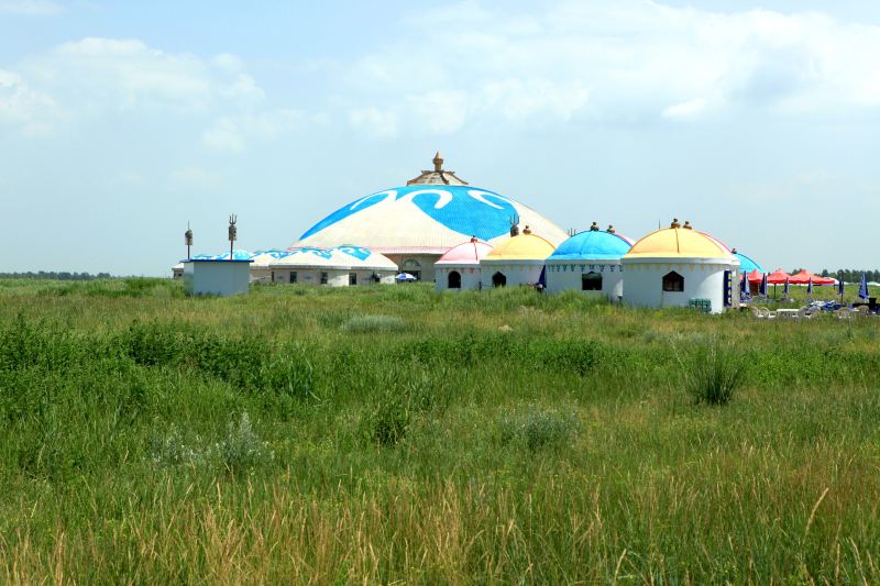 Zhangbei Zhongdu Grasslands