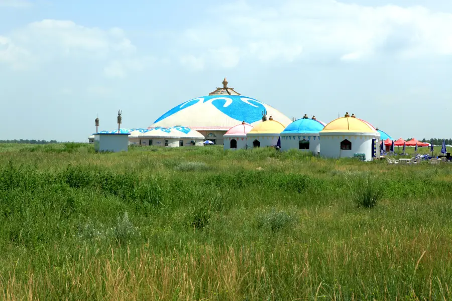 Zhangbei Zhongdu Grasslands