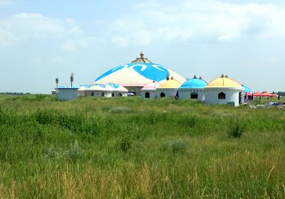 Zhangbei Zhongdu Grasslands