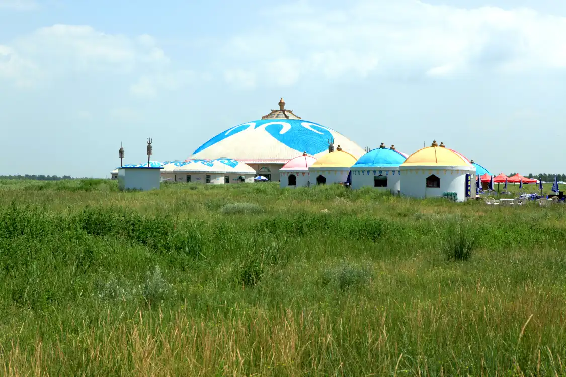 Hotels in der Nähe von Zhangbei Zhongdu Grasslands