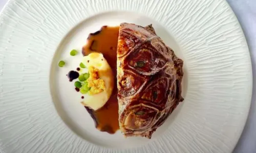 TING HUI FRENCH RESTAURANT