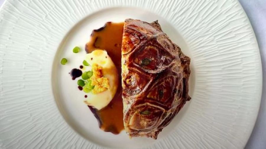 TING HUI FRENCH RESTAURANT