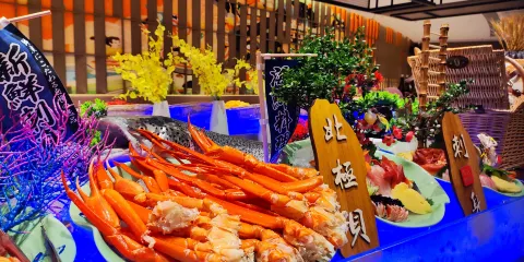 寧波東錢湖華僑豪生大酒店·豪生閣