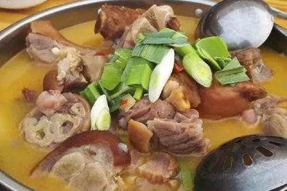 聚福饭点