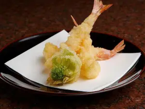 Tempura Endo Yasaka (North)