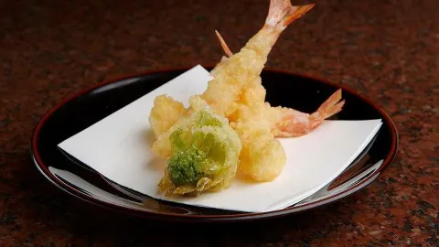 Tempura Endo Yasaka (North) in Kyoto