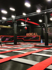 Sky Zone Trampoline Park