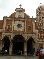 Church of Santa Cruz Manila Historical Marker