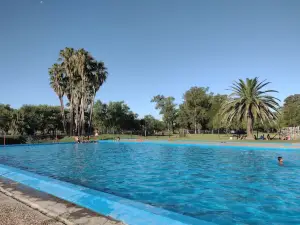 Carmen De Areco Camping Balneario
