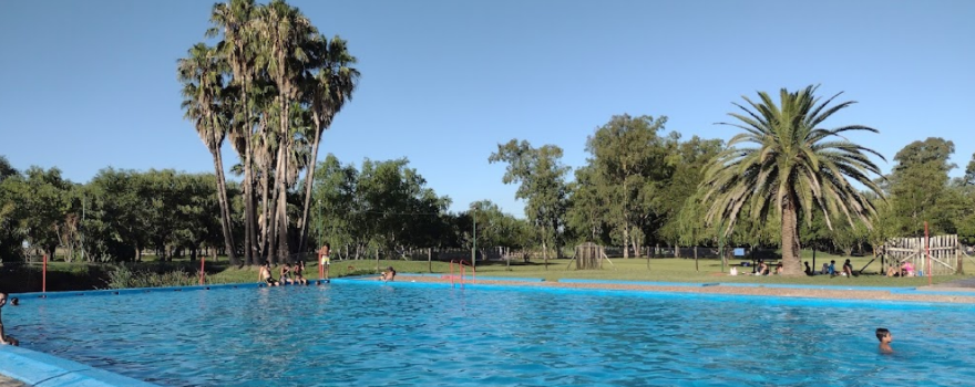 Carmen De Areco Camping Balneario