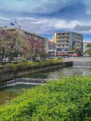 Trikala City Center Square