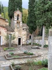 Foresta estetica di Hymettos, Kaisarianis e Byronos