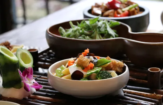 禪驛酒店茹素素食館