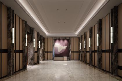 珠海华发万豪酒店·万豪中餐厅Man Ho