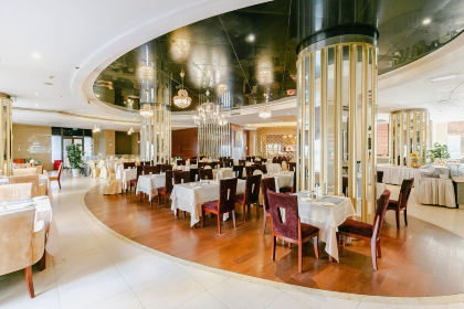 自贡檀木林宾馆·B1层盐帮食府