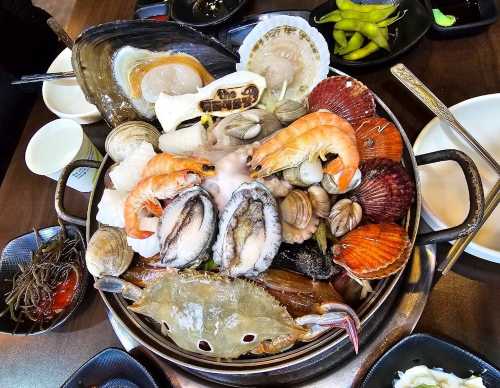the Myeongpum Haemultang Joge Gui