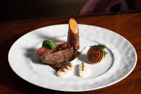 Dinner by Heston Blumenthal