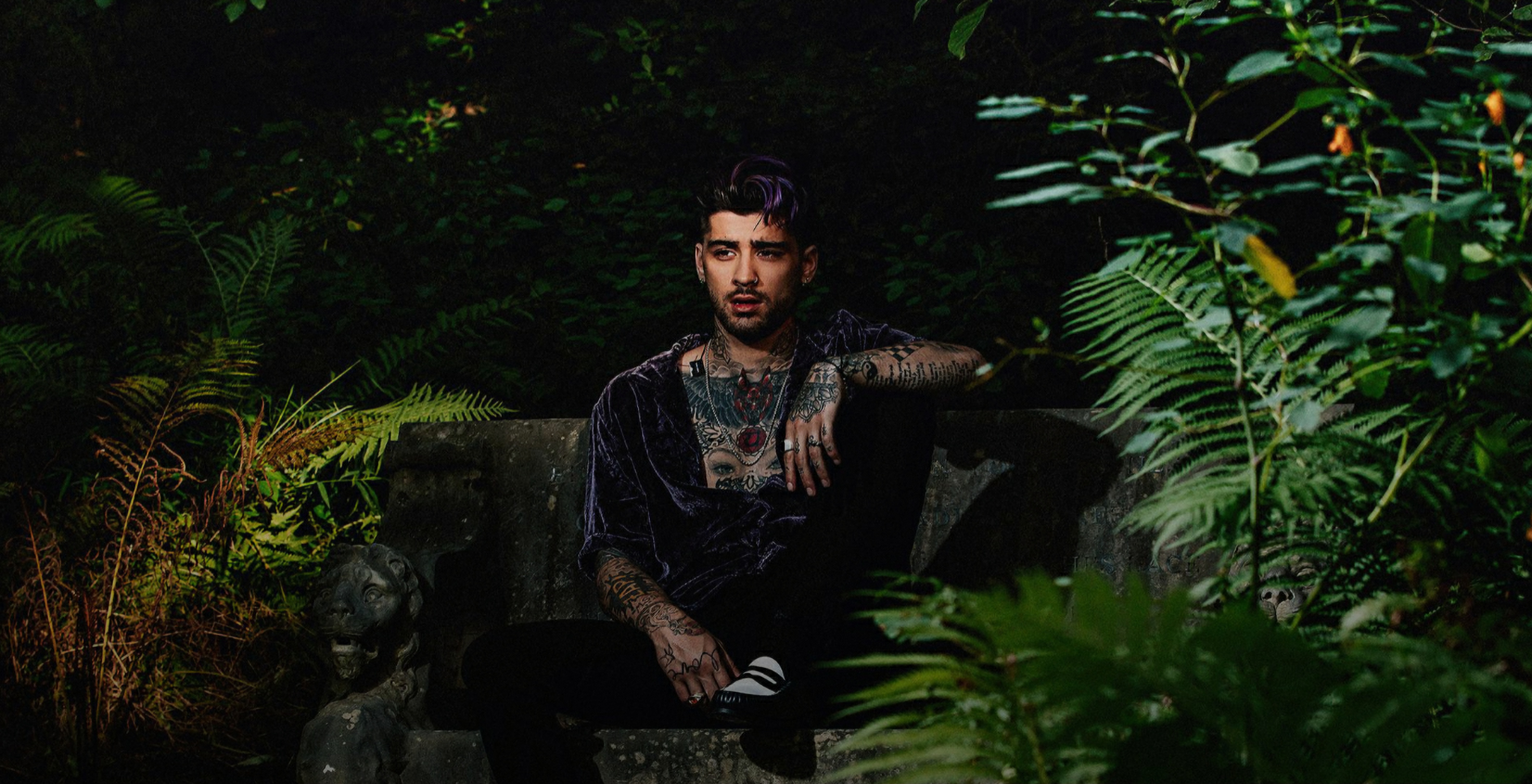 ZAYN <Stairway To The Sky> Concert Tour | Bill Graham Civic Auditorium