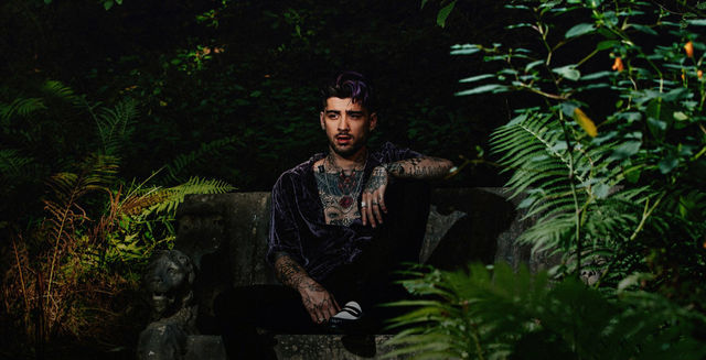 Nashville | Zayn Malik《The Konnakol》Tour | Bridgestone Arena