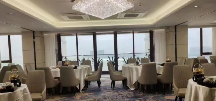 珠海万悦酒店（拱北口岸高铁站店）·万悦轩海鲜酒家