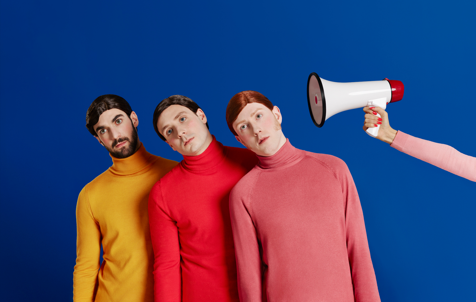 Porto | Two Door Cinema Club 《Tourist History 》15 Year Anniversary Tour | Pavilhão Rosa Mota