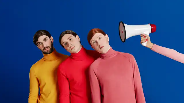 美國哥倫布 · Two Door Cinema Club《Tourist History》15週年紀念巡演