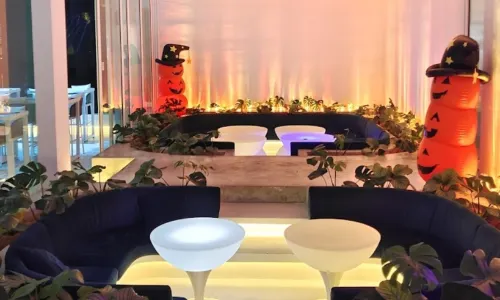 Mezzo bar & lounge