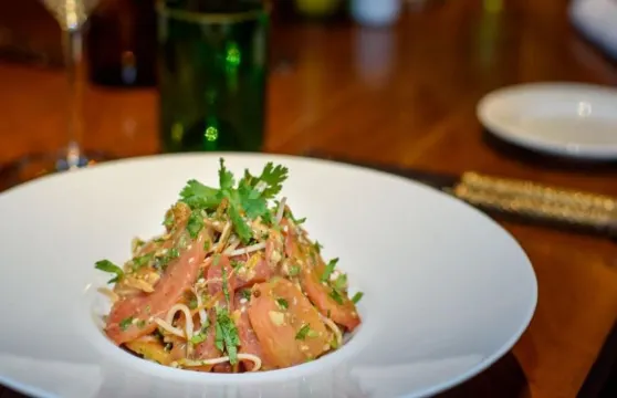 The Chimney Restaurant